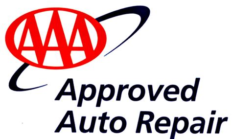 body shops approved by aaa.